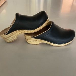 Dansko clogs